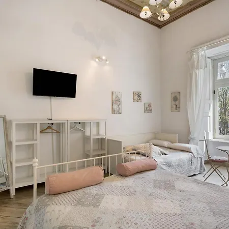 Hotel apartamentowy In Pieno Centro Storico