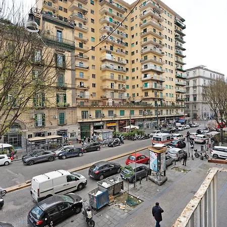 Apartahotel In Pieno Centro Storico Nápoles