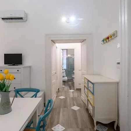 In Pieno Centro Storico Неаполь