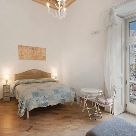 In Pieno Centro Storico 3* Неаполь