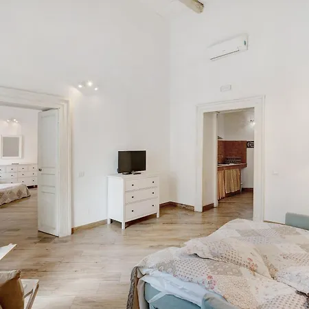 Апарт-отель In Pieno Centro Storico Неаполь