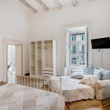 In Pieno Centro Storico Апарт-отель